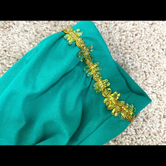 SOLD Disney Parks Jasmine Costume - Picture 5 of 5